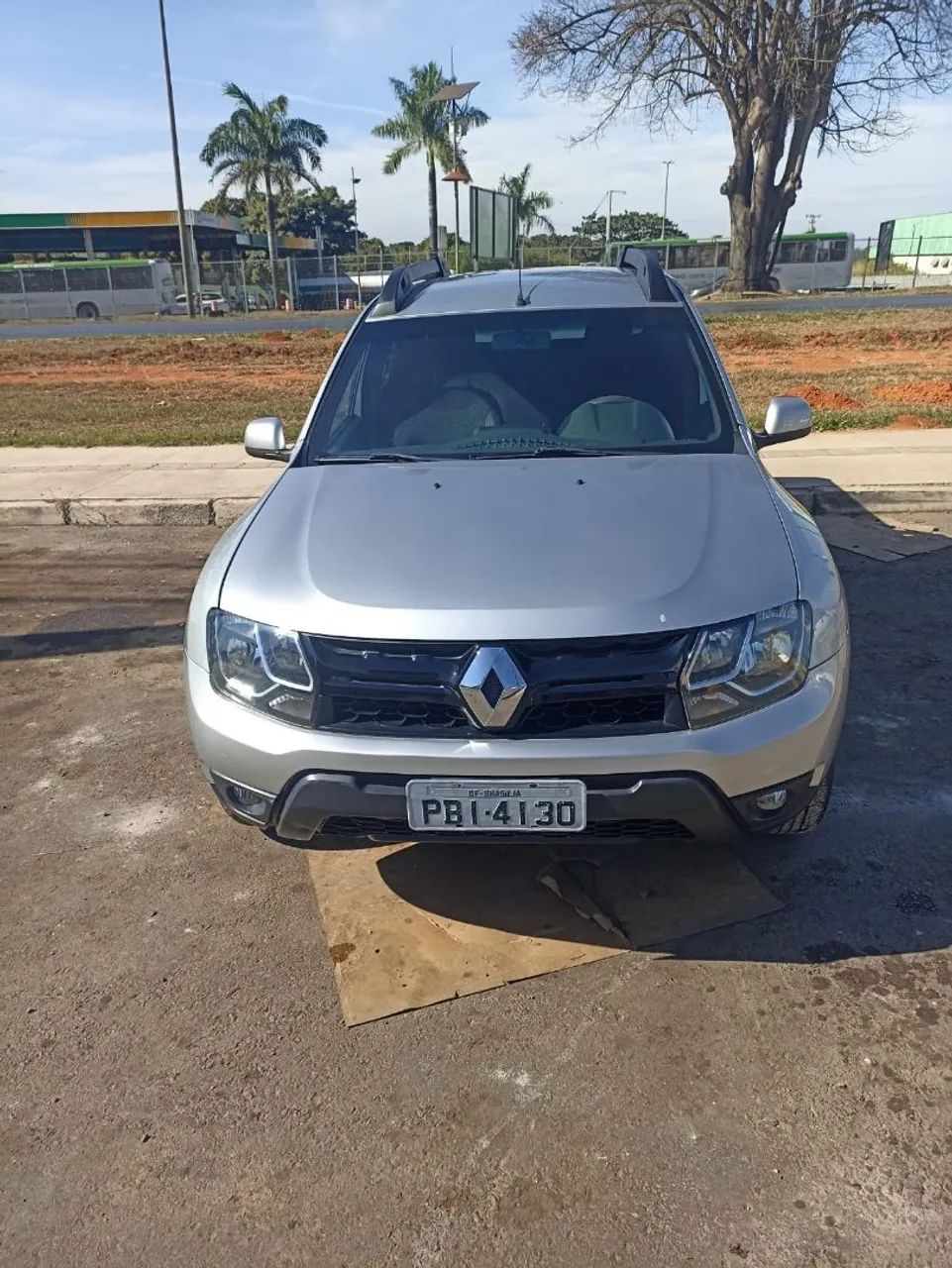 Renault Duster 2018