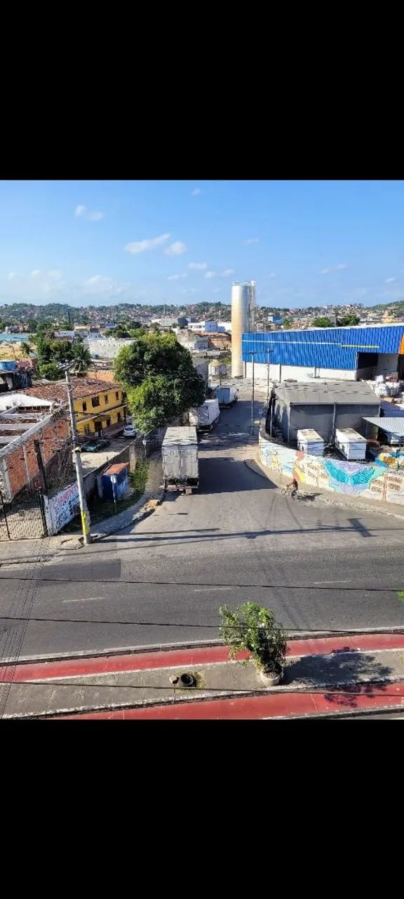 PRÉDIO EM PARIPE 