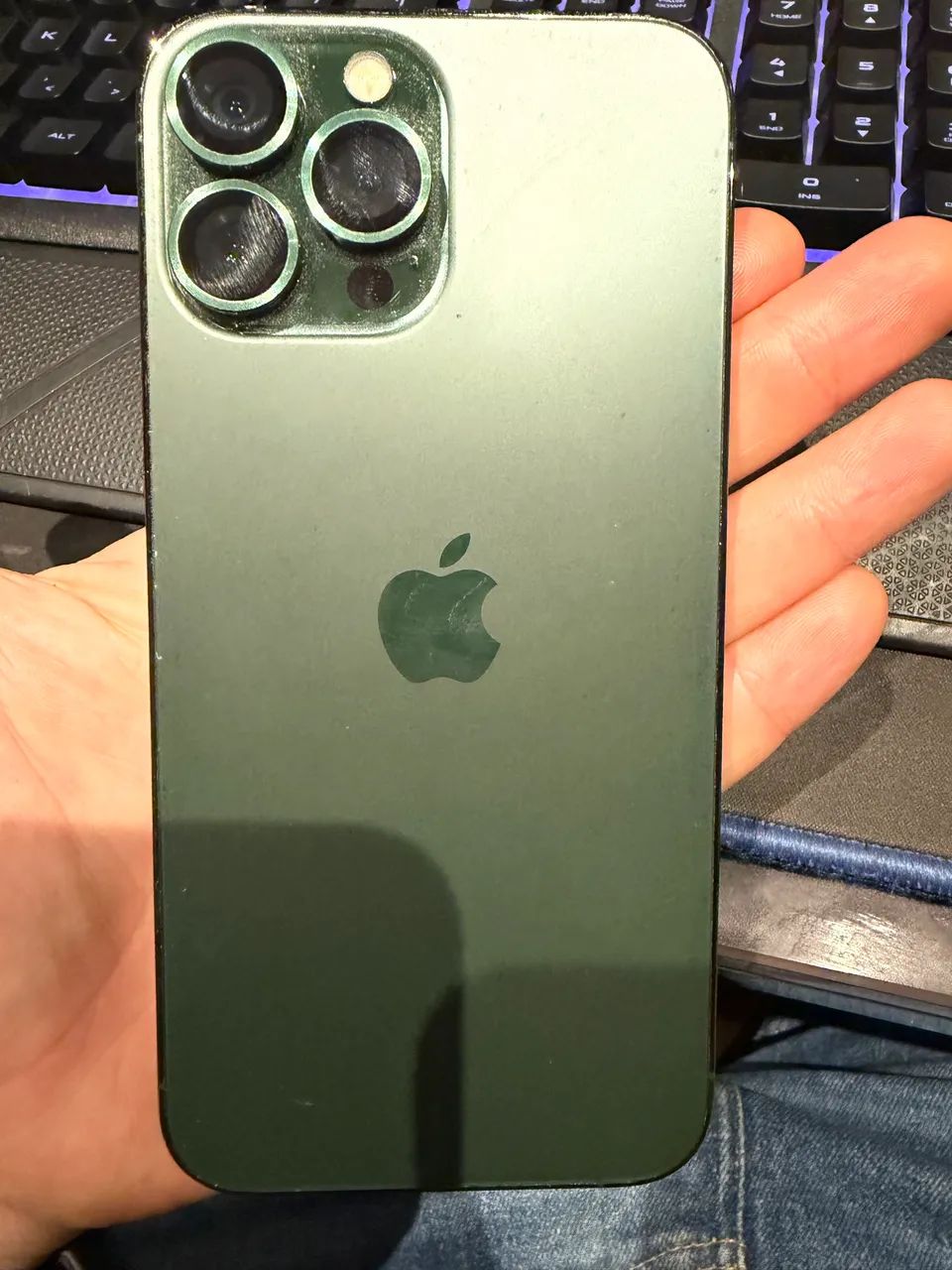 iPhone 13 ProMax 128gb - Foto 4