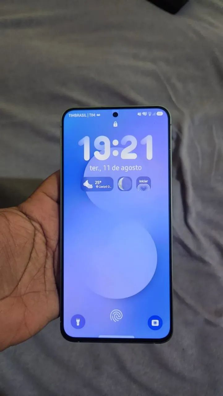 Vendo ou troco s25 fe 256gb.