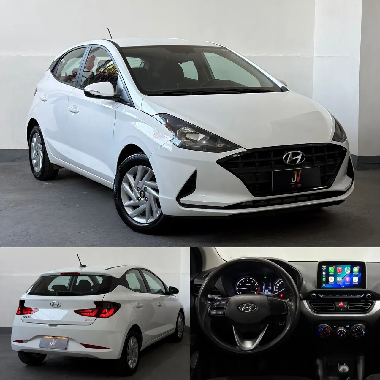Hyundai HB20 Evolution 1.0 Flex 12V MEC 2022