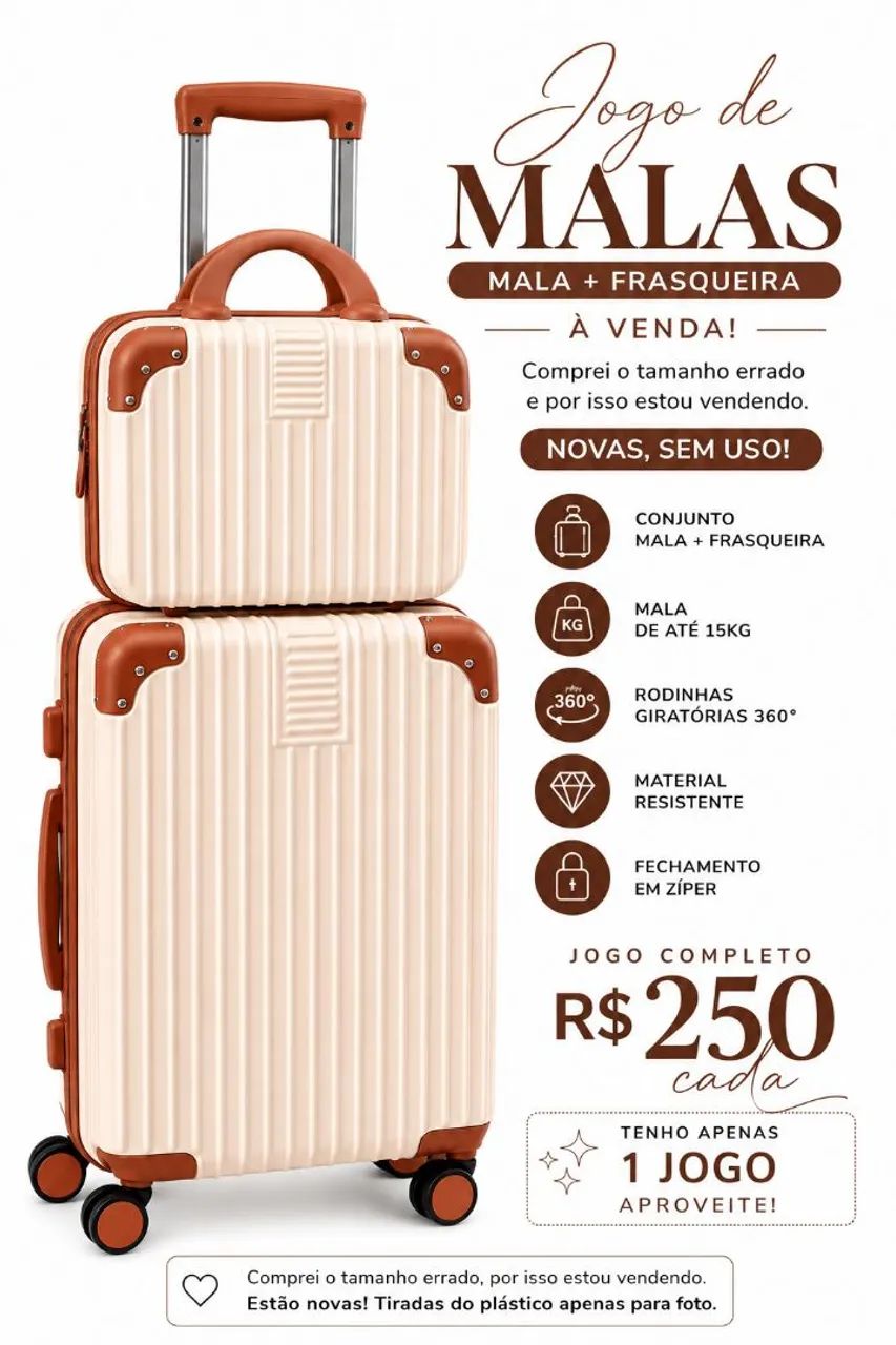 Jogo de mala 