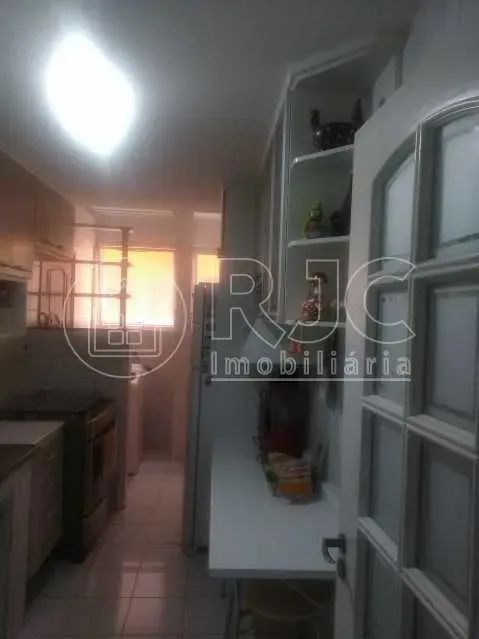 Imóvel para venda possui 65 metros quadrados com 3 quartos em Vila Isabel - Rio de Janeiro - Foto 16