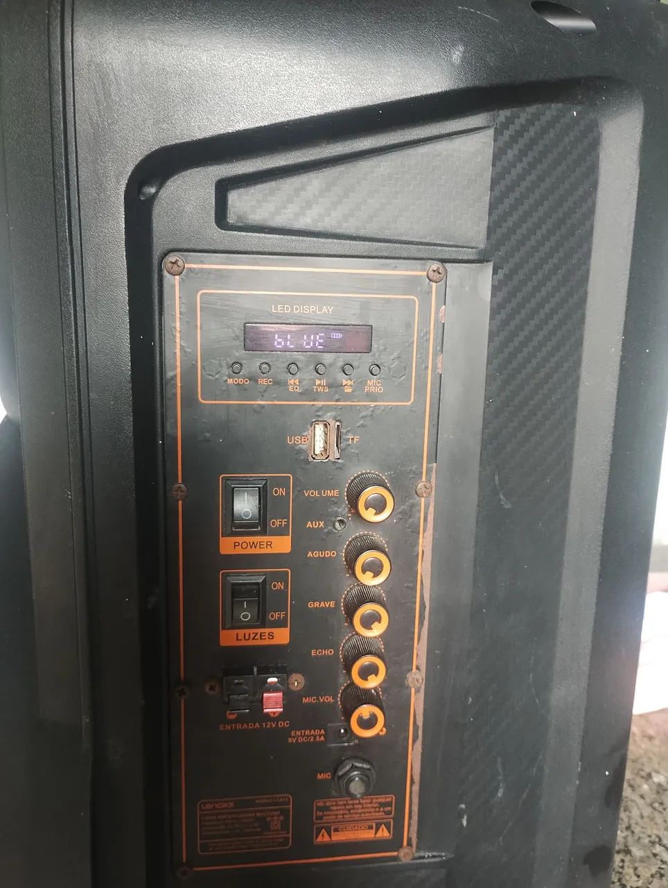 Vendo caixa de som - Foto 3
