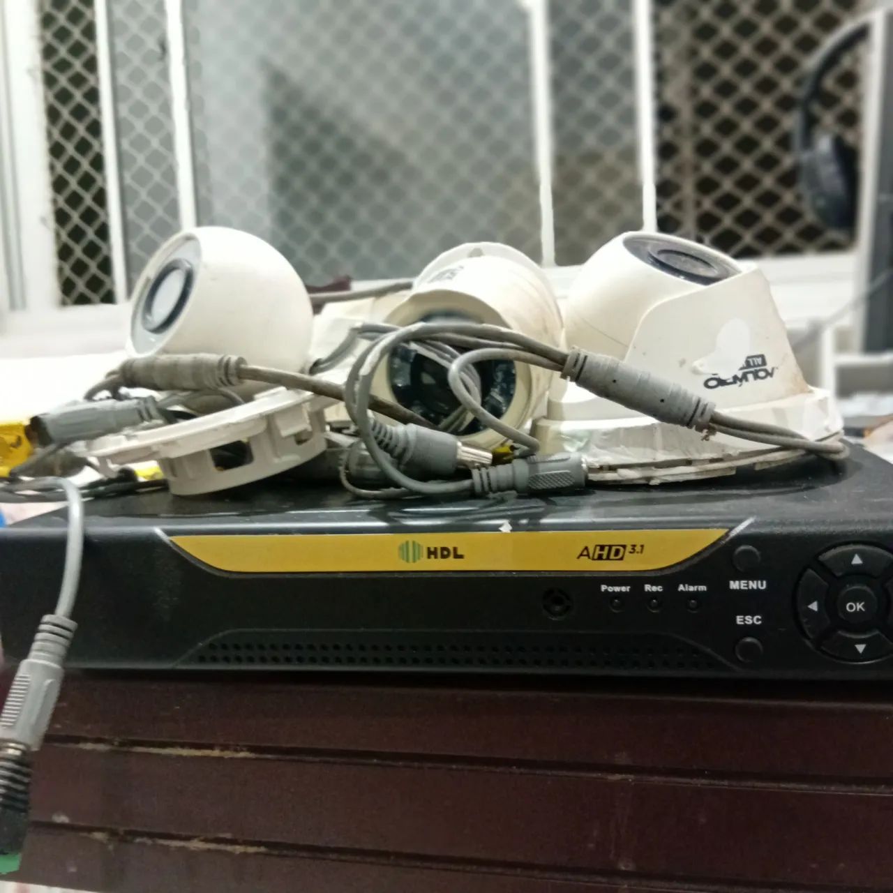DVR+CÂMERAS+ACESSÓRIOS  - Foto 4