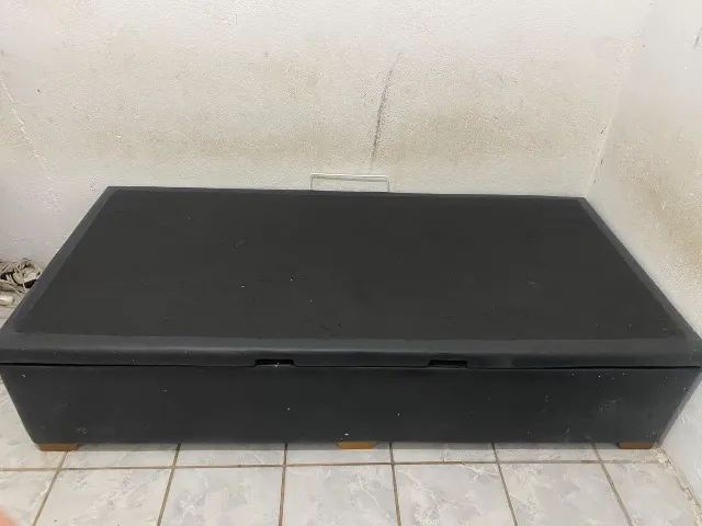Base de cama baú 450