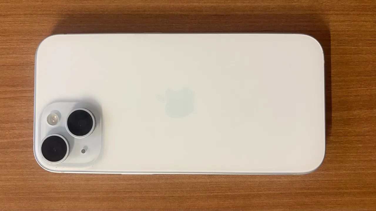 IPHONE 15, 255gb seminovo  - Foto 5
