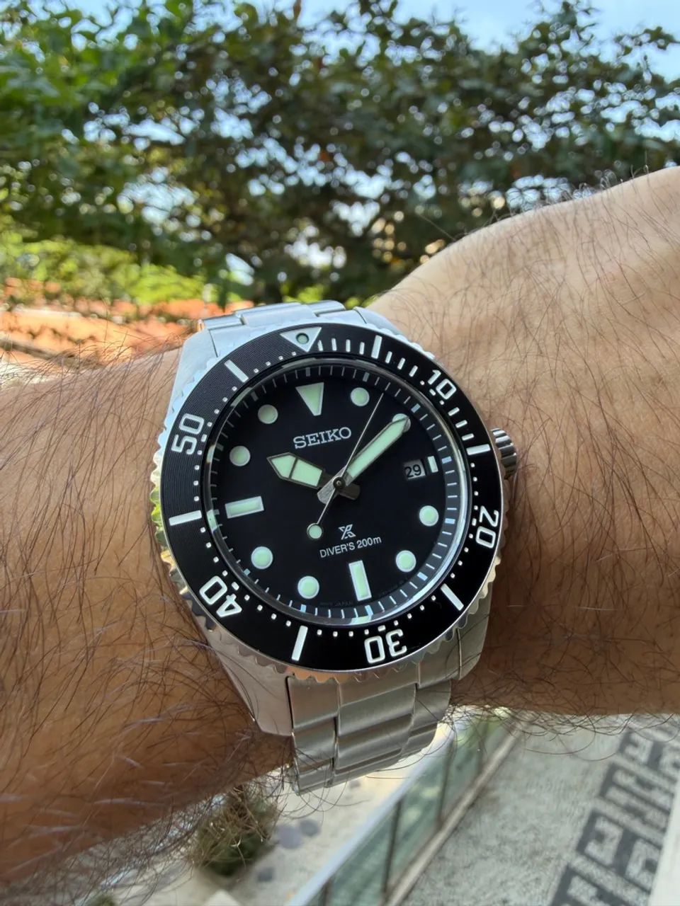 Relógio Seiko Prospex Solar - Foto 2