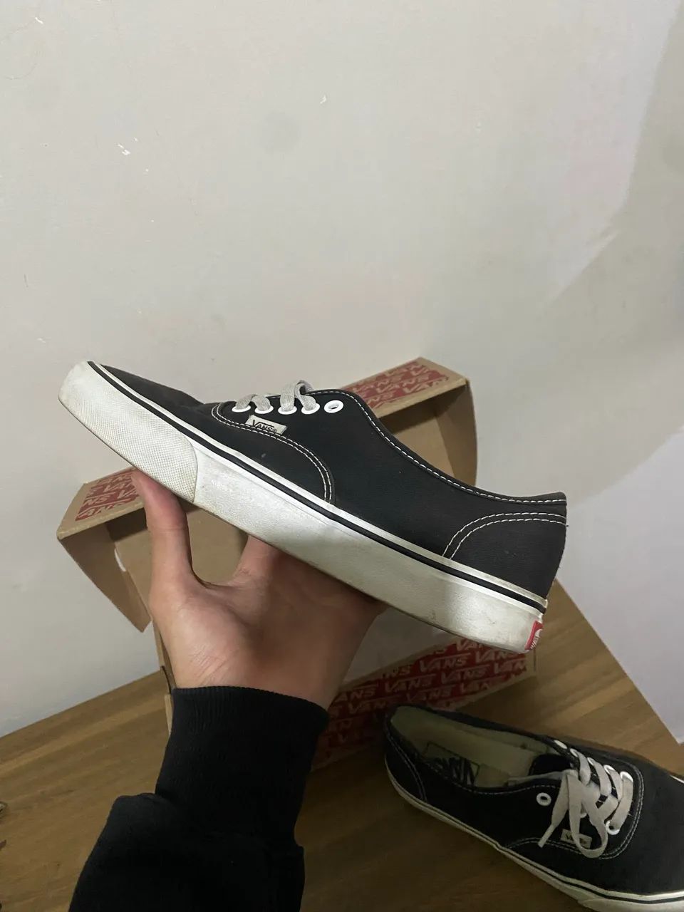 Vans Authentic