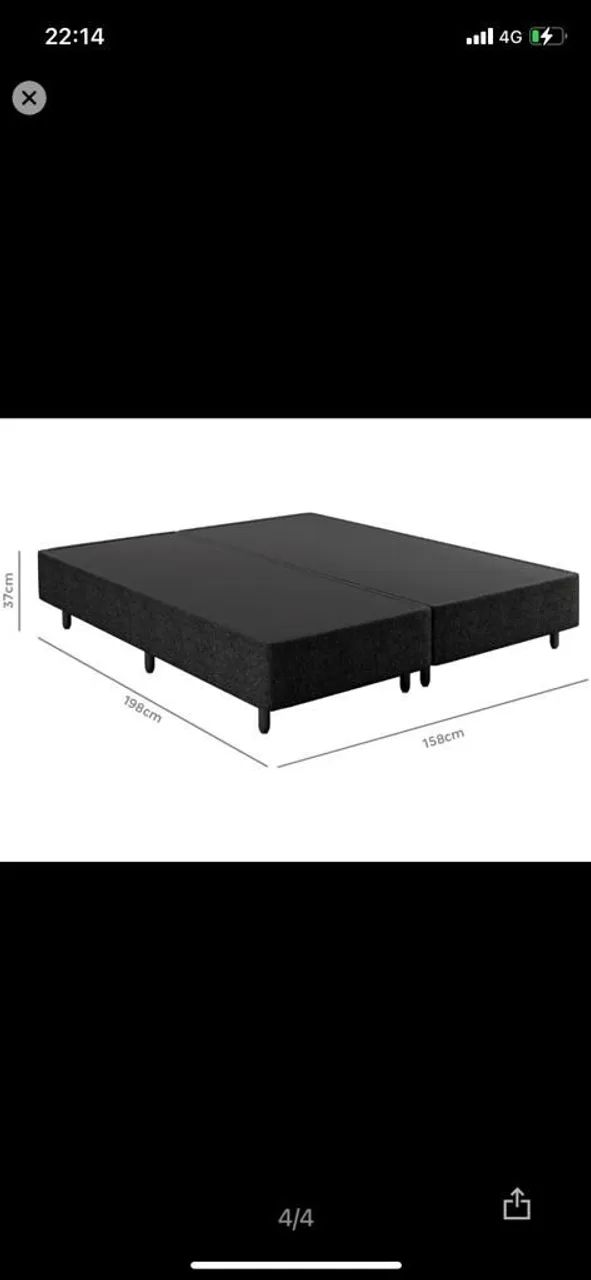 Base box Queen 