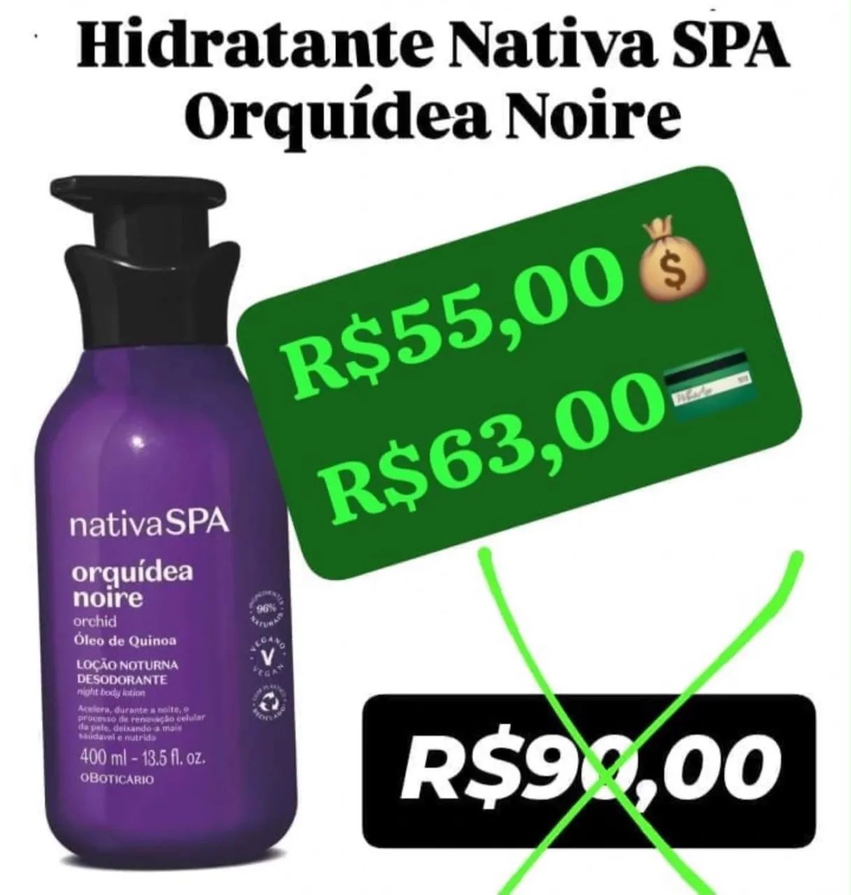 Hidratantes o Boticário  - Foto 3