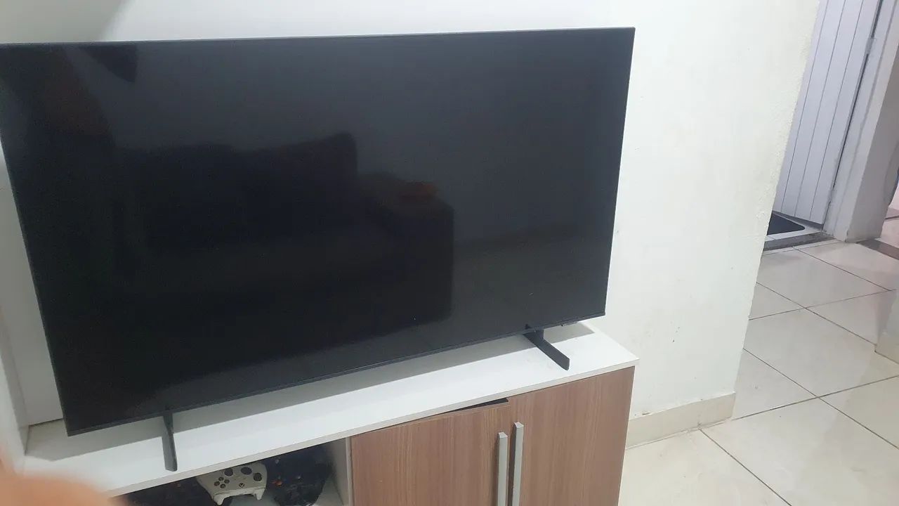 Vendo TV 55 p da Samsung com defeito  - Foto 2