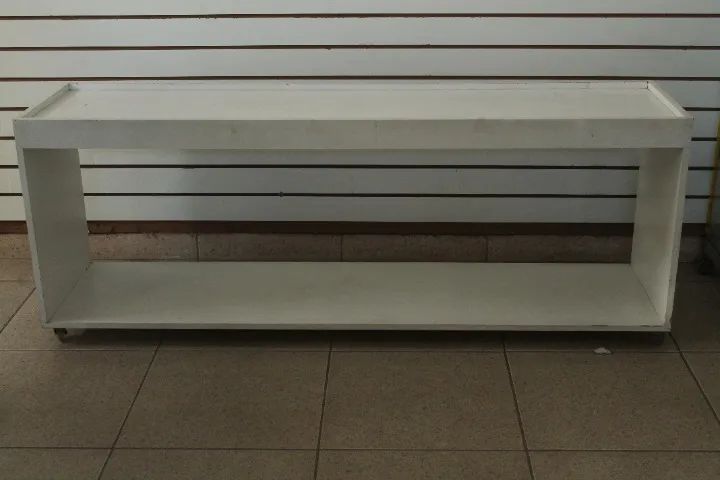 Móvel Expositor / Rack com Rodinhas - 1,80m - Foto 2