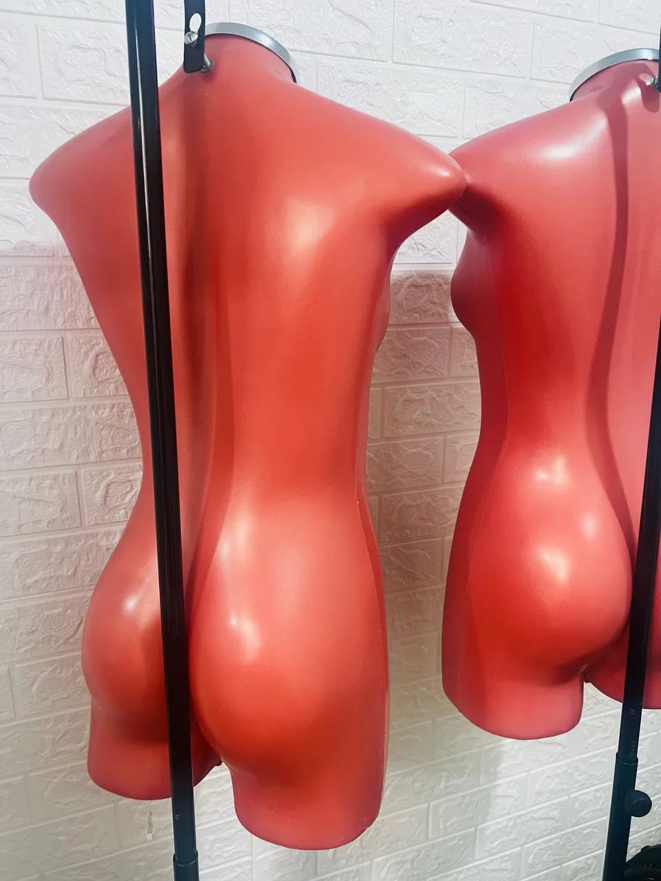 Kit com 2 manequins femininos!  - Foto 4
