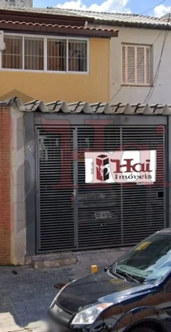 LOCAÇÃO - Casa comercial com 120m² - Vila Leopoldina