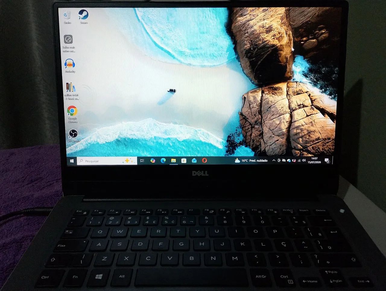 Notebook Dell - Foto 3