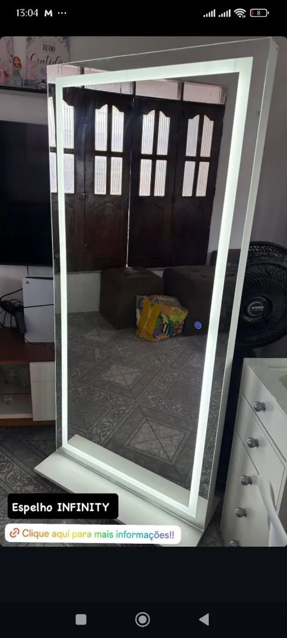 Penteadeira camarim com valores acima de 600 - Foto 3