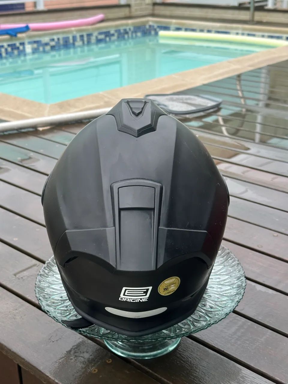 Capacete Excelente estado - Foto 4