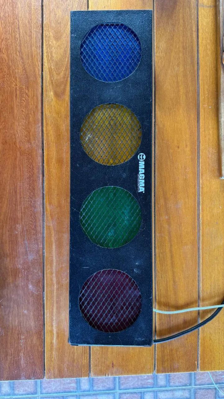 Strobo Sequenciador de luz - Foto 4