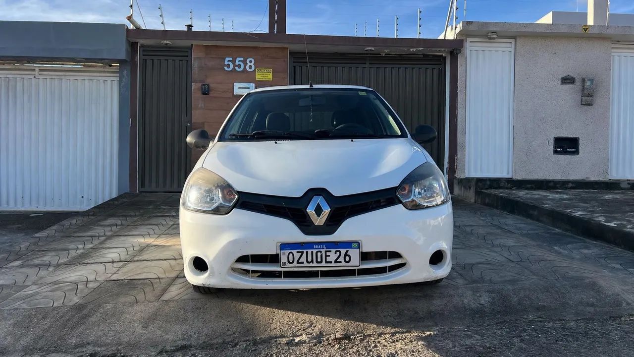 Renault Clio 2015