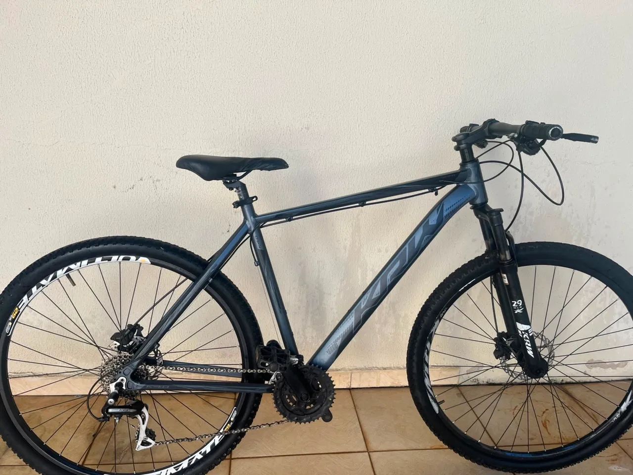 Bicicleta aro 29