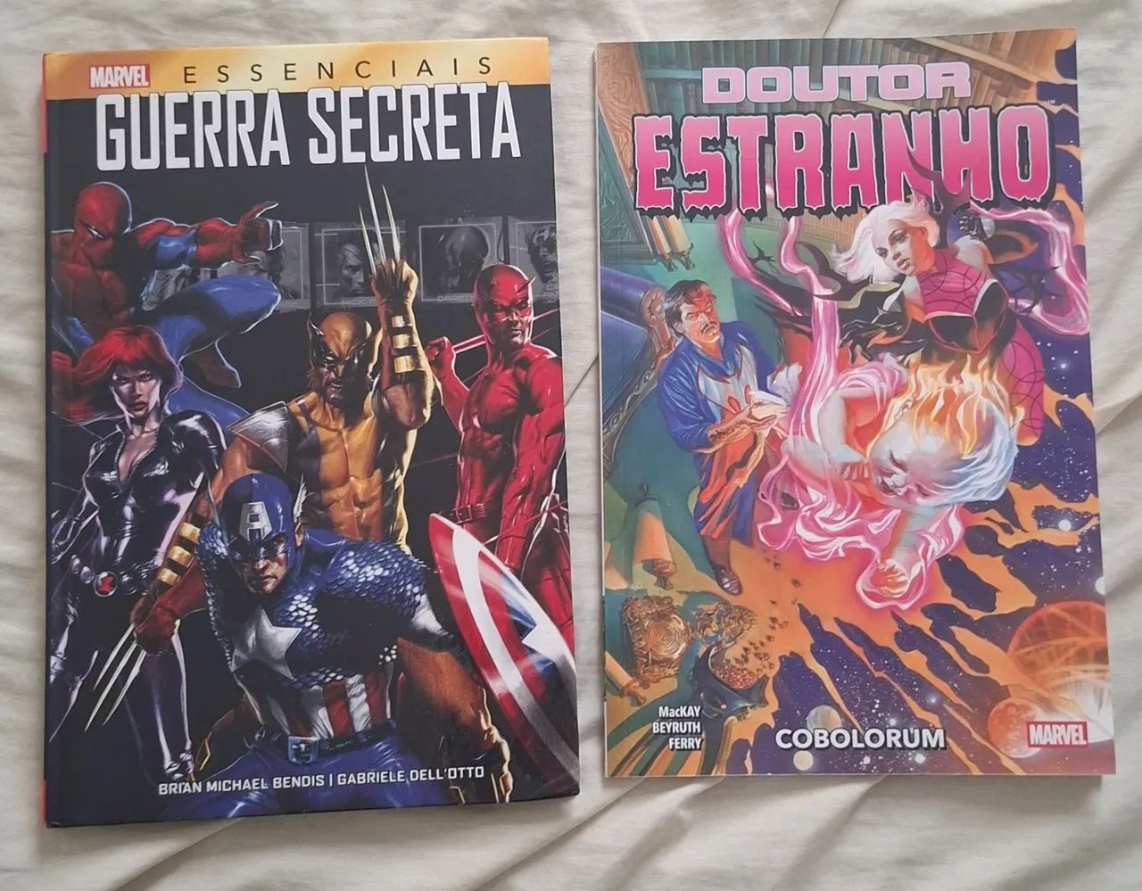 Hqs Marvel