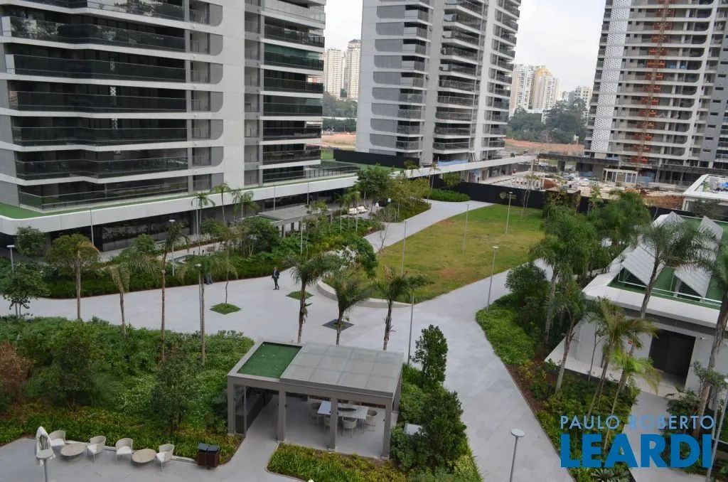 APARTAMENTO - BROOKLIN - SP - Foto 3