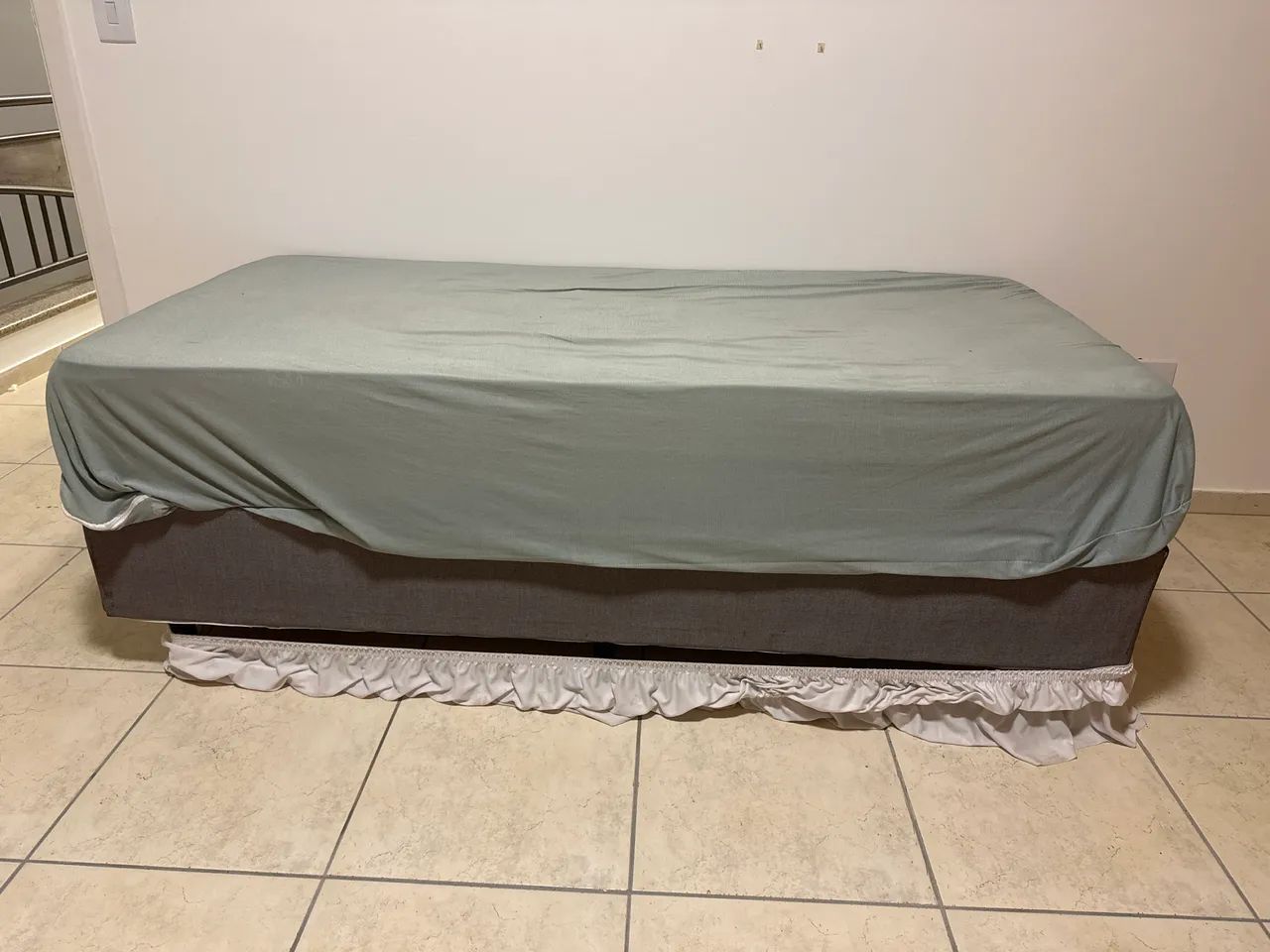Cama solteiro box  - Foto 2
