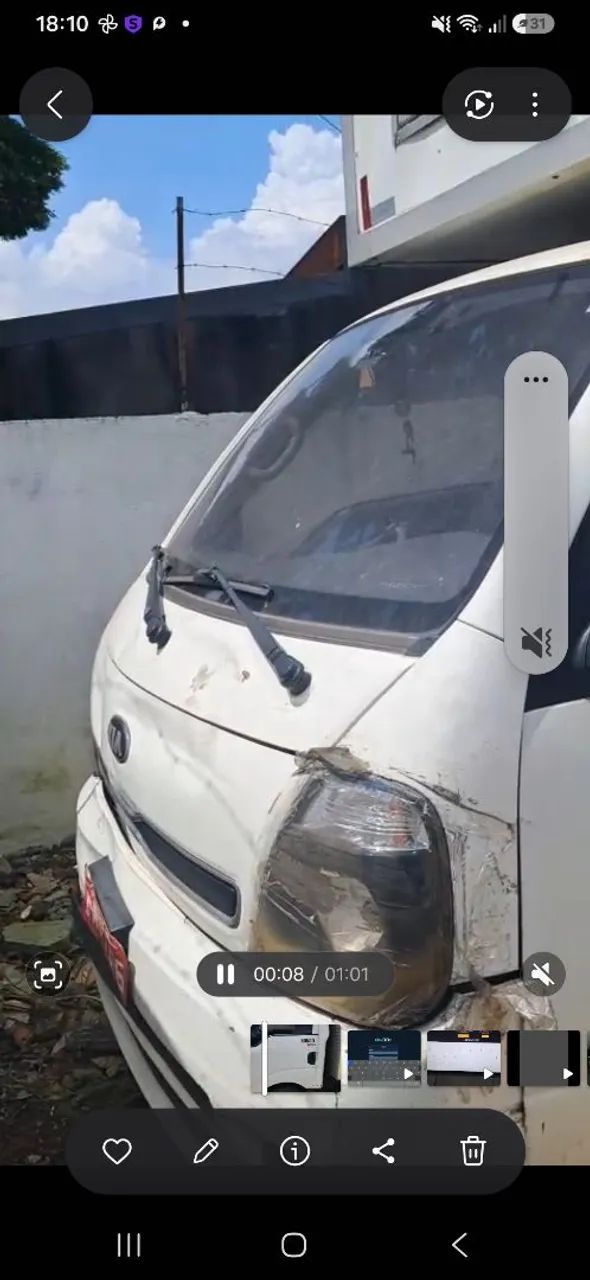 Kia bongo