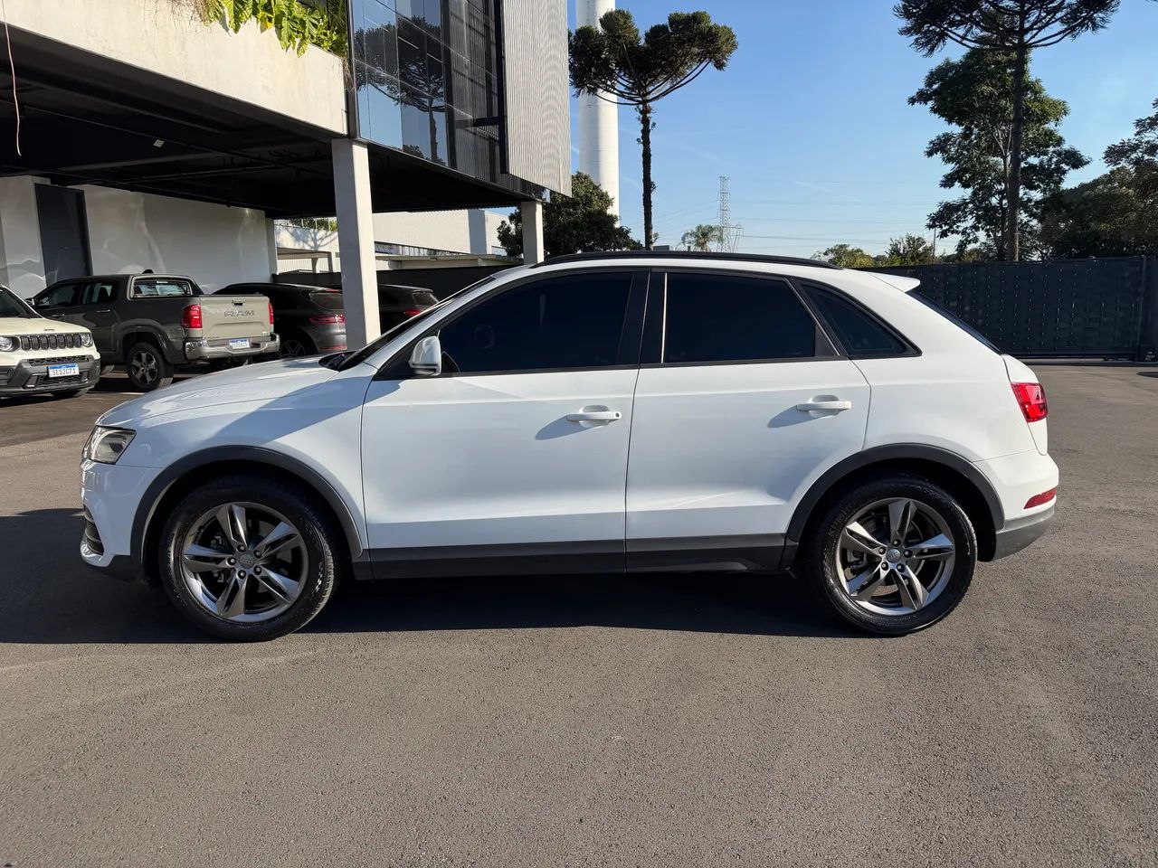 Audi Q3 Q3 1.4 TFSI/TFSI Flex S-tronic 5p 2016