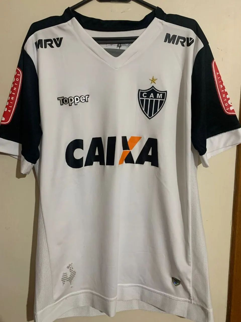 Camisa do Galo Clube Atlético Mineiro 