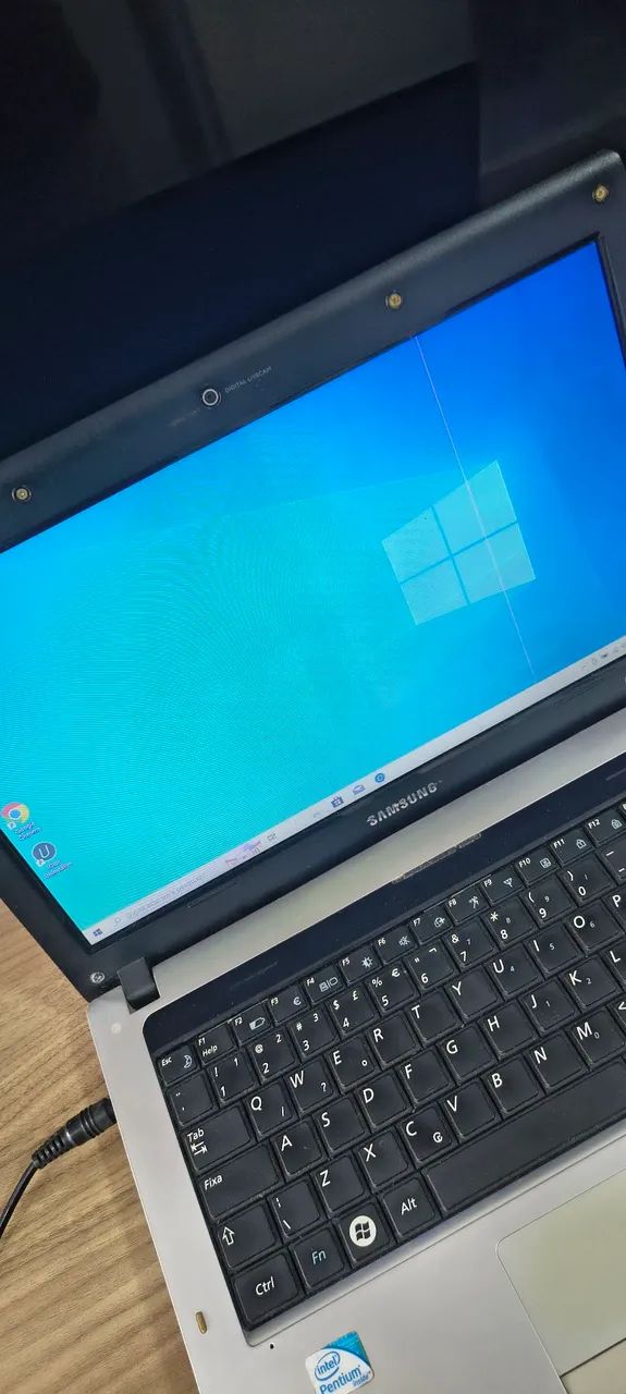 Notebook Samsung rv410