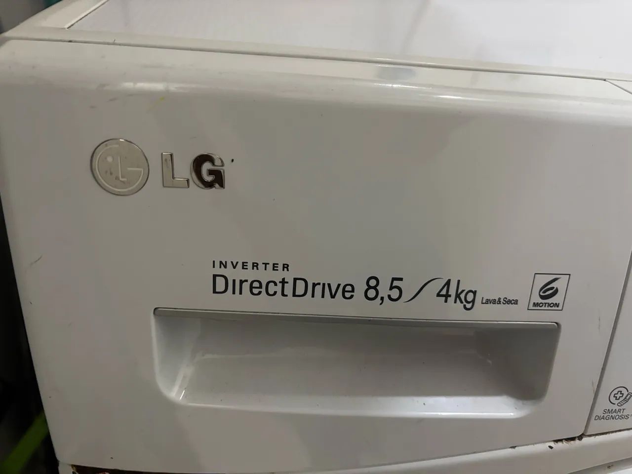 Maquina lava e seca LG - Foto 3
