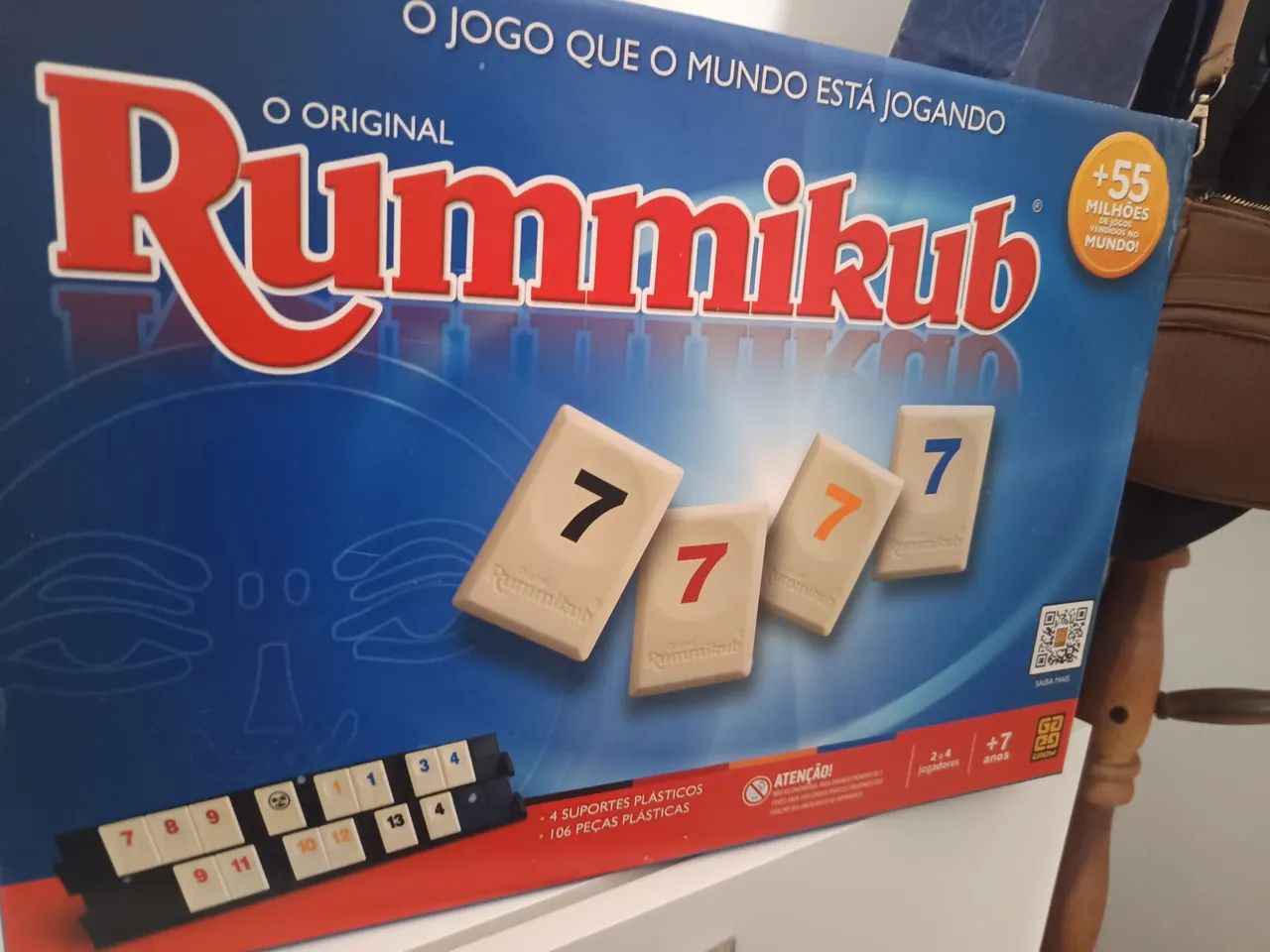 Rummkub 