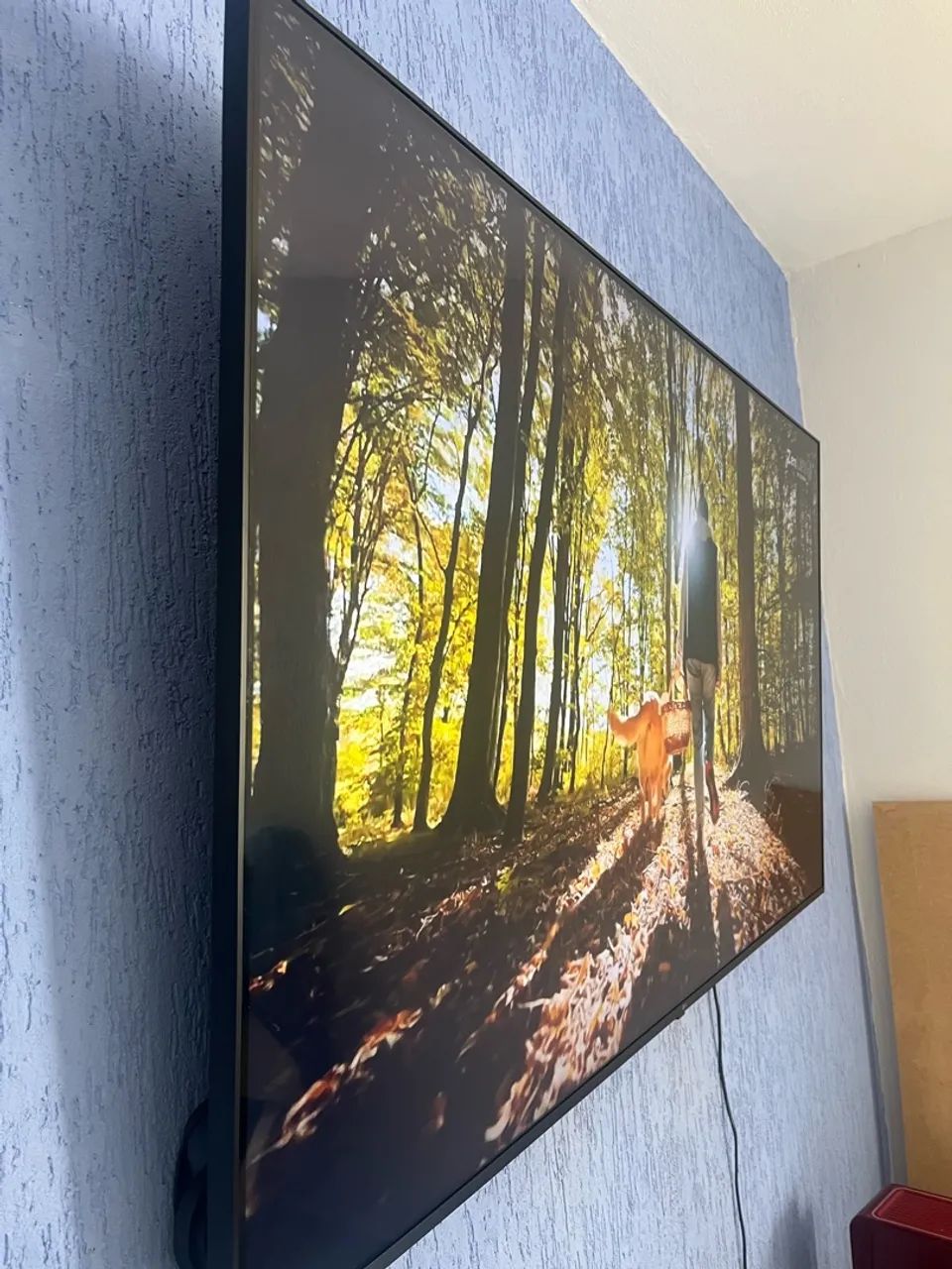 TV smart LG 65 polegadas com IA 