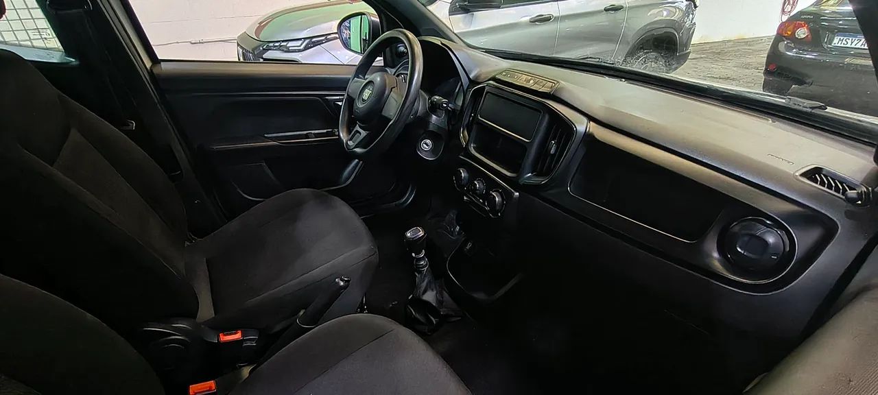 Fiat Strada Endurance 1.4 Flex 8V CS Plus 2023 - Foto 5