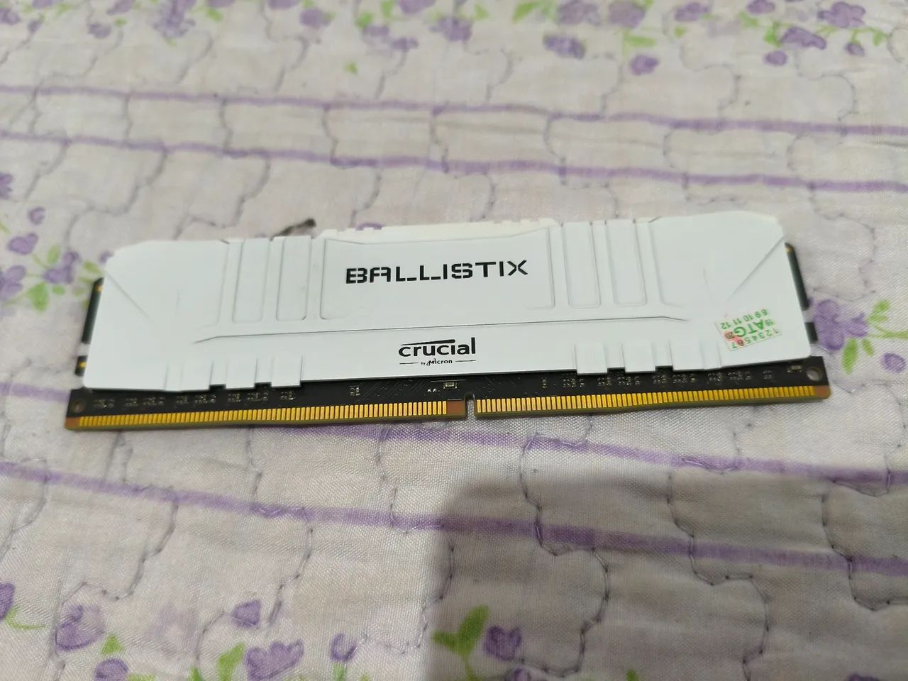 memória gamer 8gb 3000 ddr4 - Foto 3