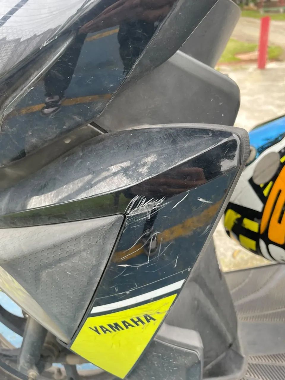 Yamaha Neo Automatic 125cc 2023 - Foto 5