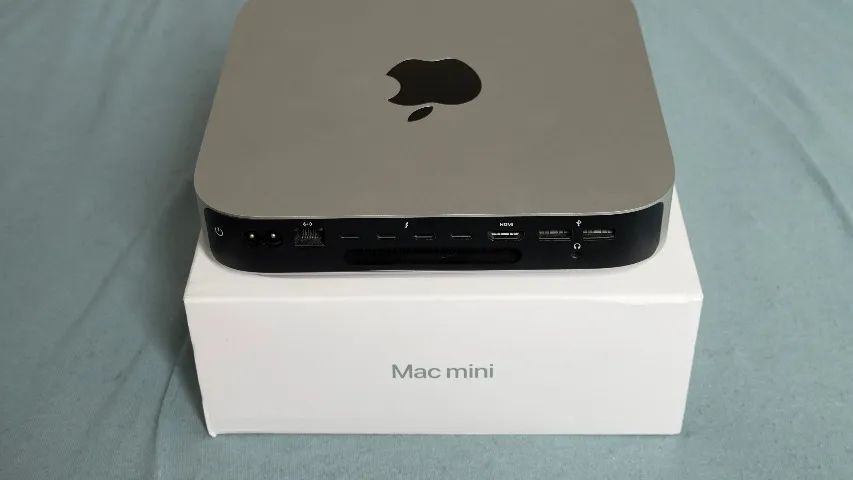 Mac mini M2 Pro 10CPU/16GPU 16GB/512GB - Foto 4