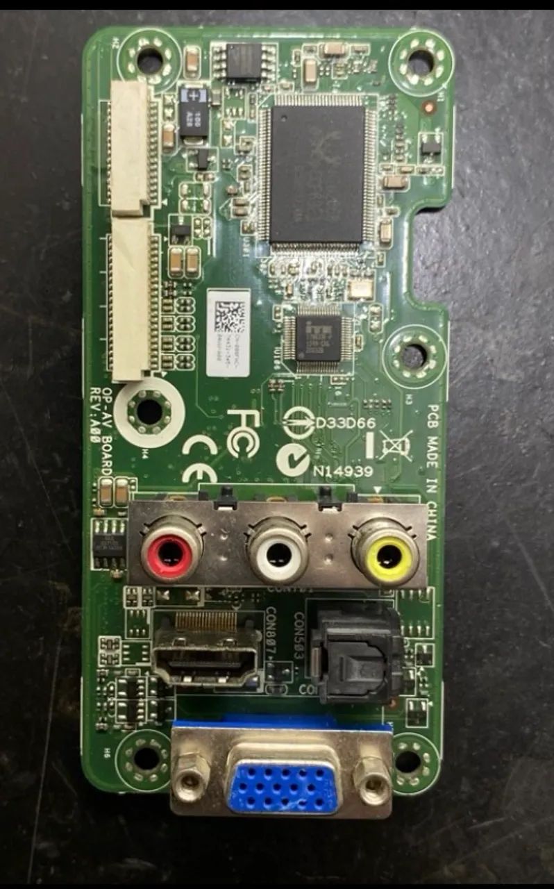 Dell All-in-One Motherboard 2330 D33D66 / N14939
