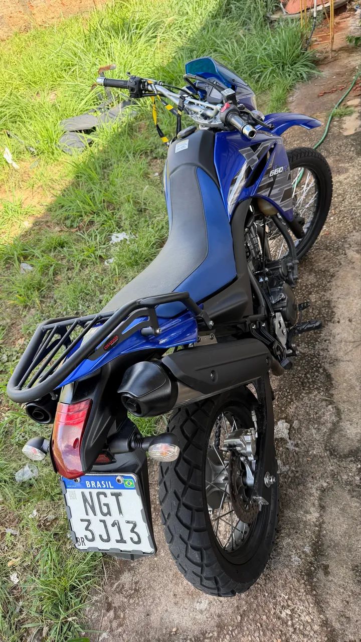 XT 660 - Foto 2