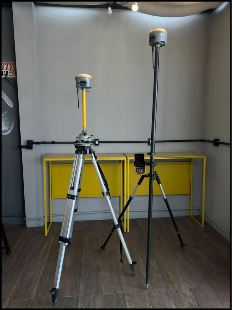 GNSS Topomap - T20   BASE E ROVER