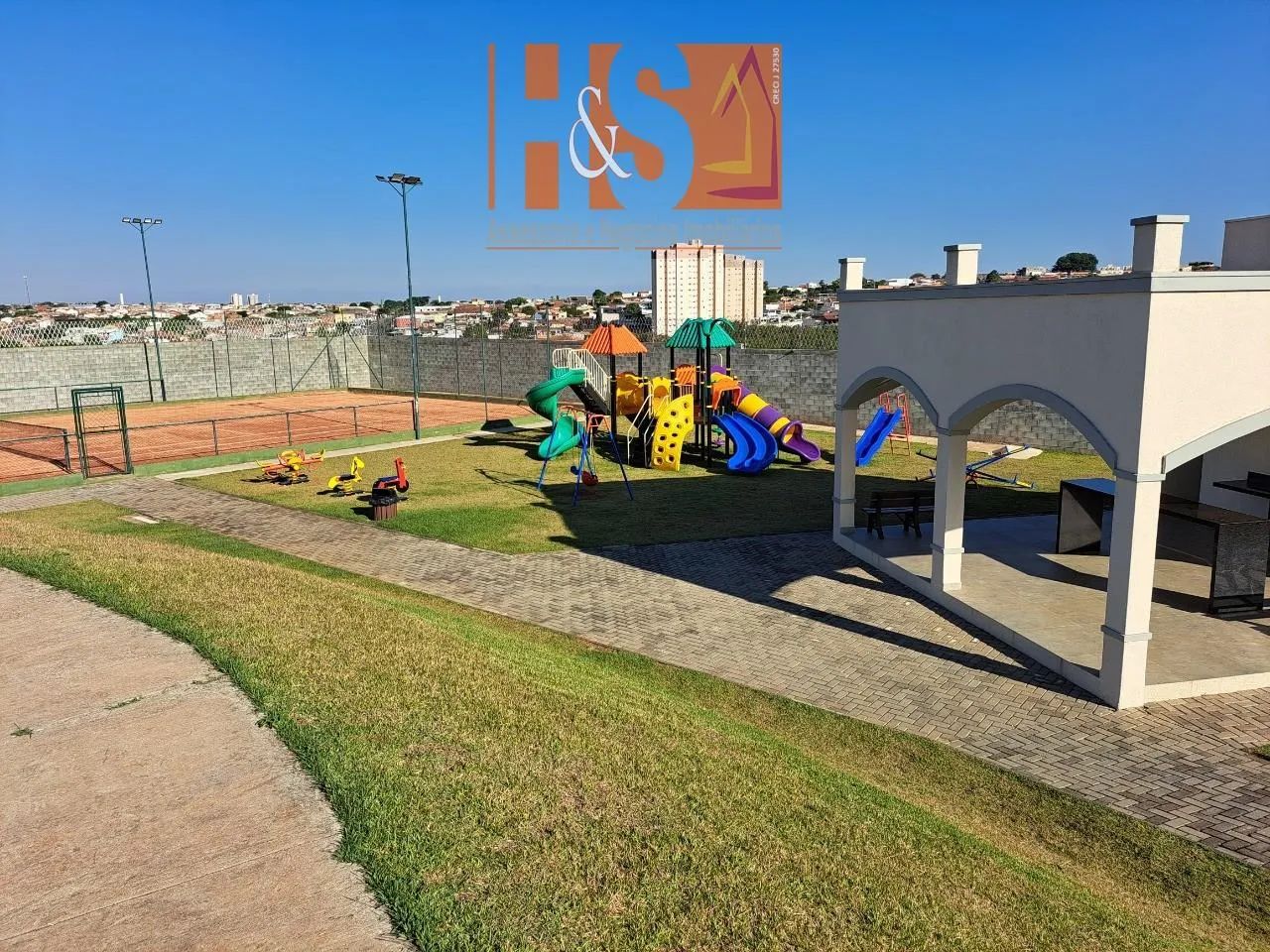 TERRENO CONDOMÍNIO ENGENHO VELHO-NOVA ODESSA/SP - Foto 2