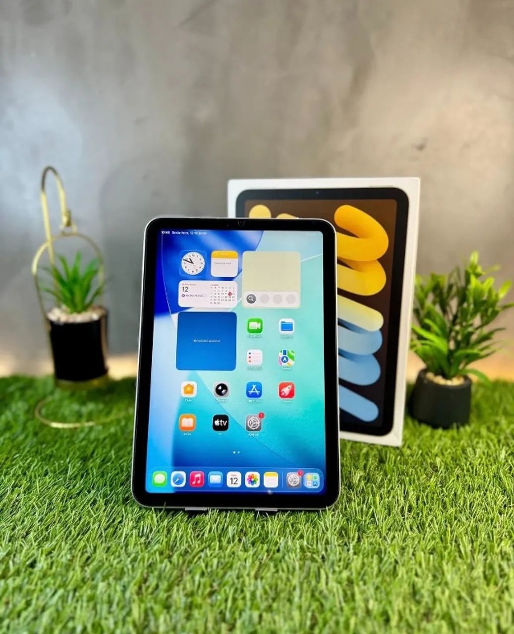 IPAD MINI 7- 256GB- SILVER - Foto 2