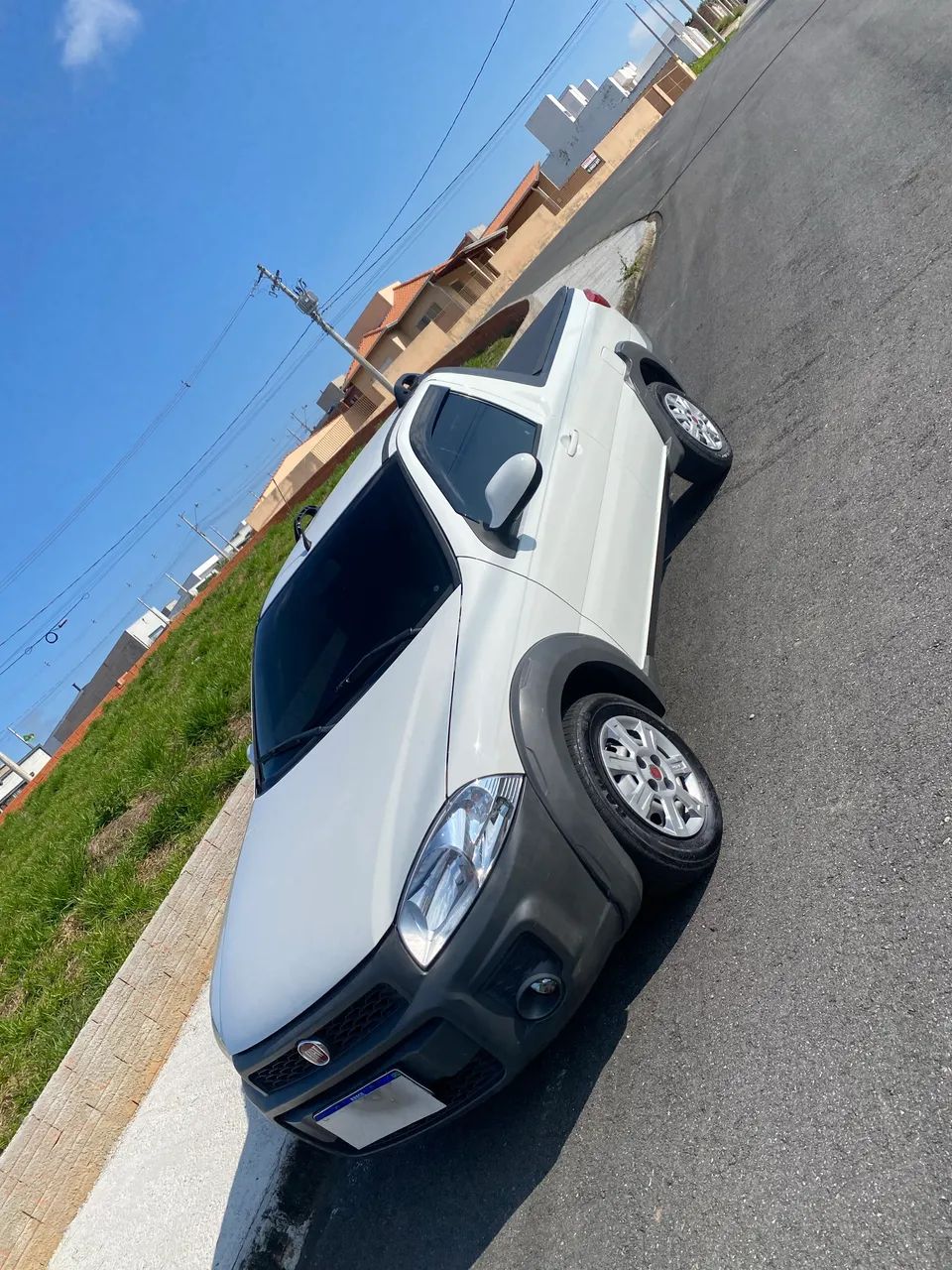 Fiat Strada Working 1.4 MPI Fire Flex 8V CS 2016 - Foto 3