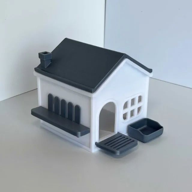 Casa de Hamster - Foto 2