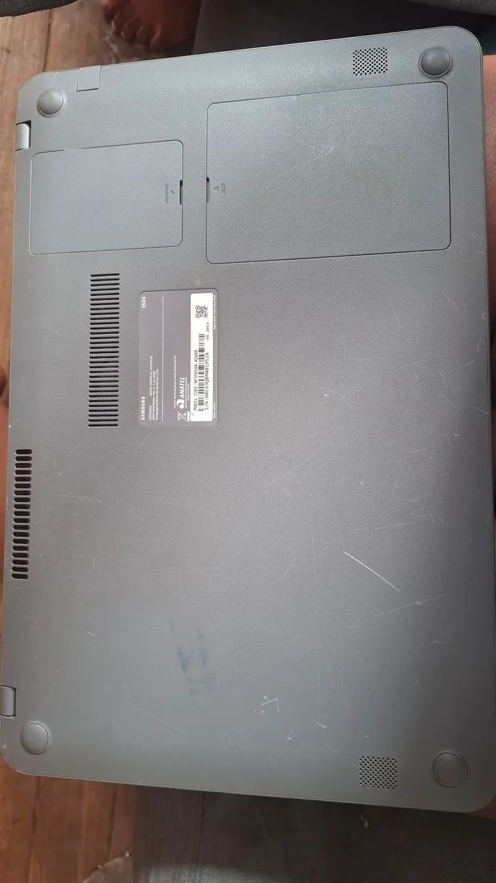 NOTEBOOK SAMSUNG DEFEITO  - Foto 5
