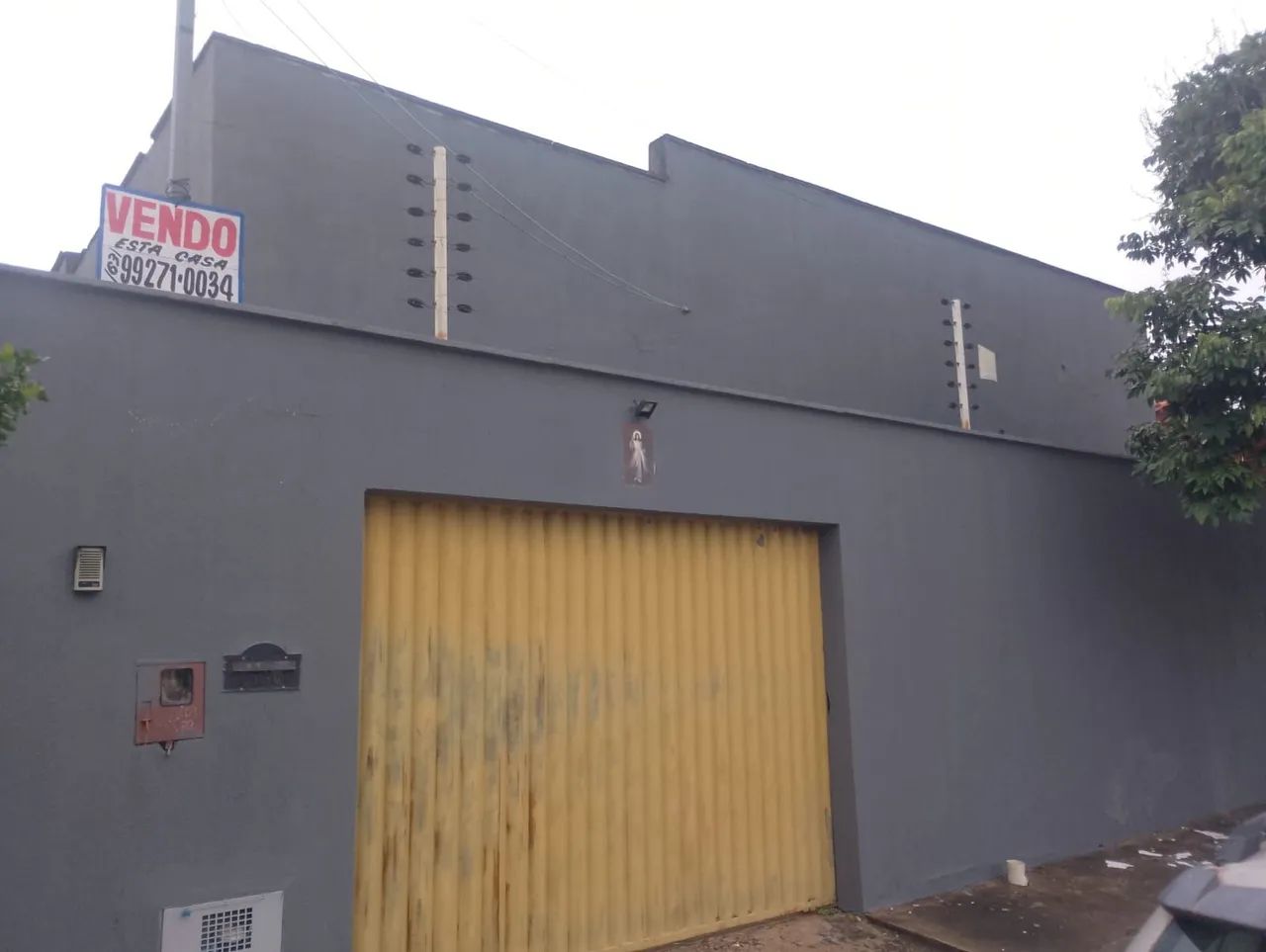 Vendo Casa Bairro Eldorado 4/4 - Foto 3