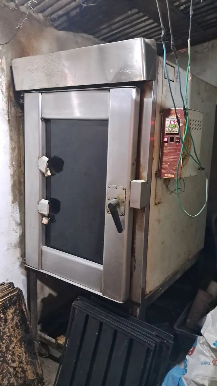 Vendo todos os itens para padaria - Foto 5