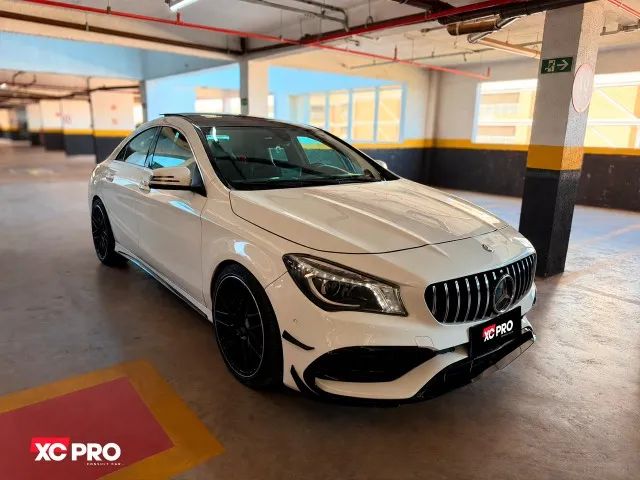 Mercedes-Benz Cla-250 SPORT 4MATIC 2.0 16V 211CV AUT. 2015